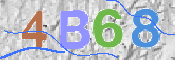 CAPTCHA (Şahıs Denetim Kodu) Resmi