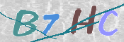 CAPTCHA (Şahıs Denetim Kodu) Resmi