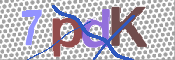 CAPTCHA (Şahıs Denetim Kodu) Resmi