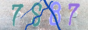 CAPTCHA (Şahıs Denetim Kodu) Resmi