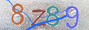 CAPTCHA (Şahıs Denetim Kodu) Resmi