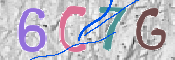 CAPTCHA (Şahıs Denetim Kodu) Resmi