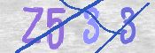 CAPTCHA (Şahıs Denetim Kodu) Resmi