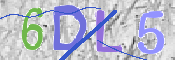CAPTCHA (Şahıs Denetim Kodu) Resmi