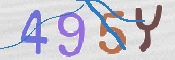 CAPTCHA (Şahıs Denetim Kodu) Resmi