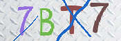 CAPTCHA (Şahıs Denetim Kodu) Resmi