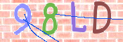 CAPTCHA (Şahıs Denetim Kodu) Resmi