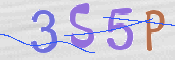 CAPTCHA (Şahıs Denetim Kodu) Resmi