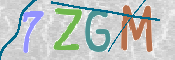 CAPTCHA (Şahıs Denetim Kodu) Resmi