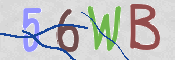 CAPTCHA (Şahıs Denetim Kodu) Resmi