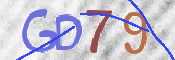CAPTCHA (Şahıs Denetim Kodu) Resmi