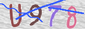 CAPTCHA (Şahıs Denetim Kodu) Resmi