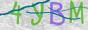 CAPTCHA (Şahıs Denetim Kodu) Resmi