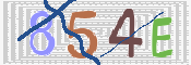 CAPTCHA (Şahıs Denetim Kodu) Resmi