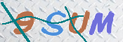 CAPTCHA (Şahıs Denetim Kodu) Resmi