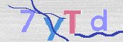 CAPTCHA (Şahıs Denetim Kodu) Resmi
