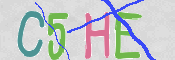 CAPTCHA (Şahıs Denetim Kodu) Resmi