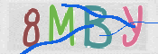 CAPTCHA (Şahıs Denetim Kodu) Resmi