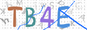 CAPTCHA (Şahıs Denetim Kodu) Resmi