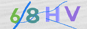 CAPTCHA (Şahıs Denetim Kodu) Resmi