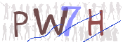 CAPTCHA (Şahıs Denetim Kodu) Resmi