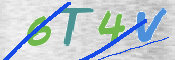 CAPTCHA (Şahıs Denetim Kodu) Resmi