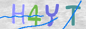 CAPTCHA (Şahıs Denetim Kodu) Resmi