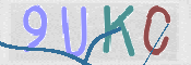 CAPTCHA (Şahıs Denetim Kodu) Resmi