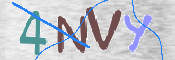 CAPTCHA (Şahıs Denetim Kodu) Resmi
