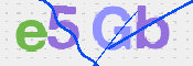 CAPTCHA (Şahıs Denetim Kodu) Resmi