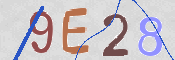 CAPTCHA (Şahıs Denetim Kodu) Resmi