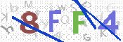 CAPTCHA (Şahıs Denetim Kodu) Resmi