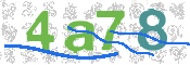 CAPTCHA (Şahıs Denetim Kodu) Resmi