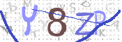 CAPTCHA (Şahıs Denetim Kodu) Resmi
