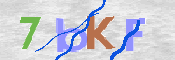 CAPTCHA (Şahıs Denetim Kodu) Resmi