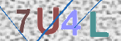 CAPTCHA (Şahıs Denetim Kodu) Resmi