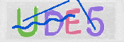 CAPTCHA (Şahıs Denetim Kodu) Resmi