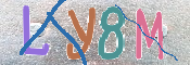 CAPTCHA (Şahıs Denetim Kodu) Resmi