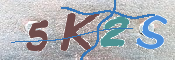 CAPTCHA (Şahıs Denetim Kodu) Resmi