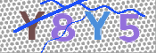 CAPTCHA (Şahıs Denetim Kodu) Resmi