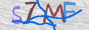 CAPTCHA (Şahıs Denetim Kodu) Resmi