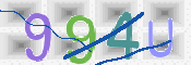 CAPTCHA (Şahıs Denetim Kodu) Resmi