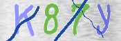 CAPTCHA (Şahıs Denetim Kodu) Resmi