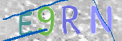 CAPTCHA (Şahıs Denetim Kodu) Resmi