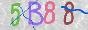CAPTCHA (Şahıs Denetim Kodu) Resmi