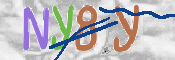 CAPTCHA (Şahıs Denetim Kodu) Resmi