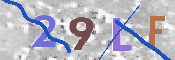 CAPTCHA (Şahıs Denetim Kodu) Resmi