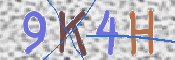 CAPTCHA (Şahıs Denetim Kodu) Resmi