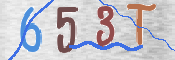 CAPTCHA (Şahıs Denetim Kodu) Resmi