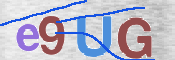 CAPTCHA (Şahıs Denetim Kodu) Resmi